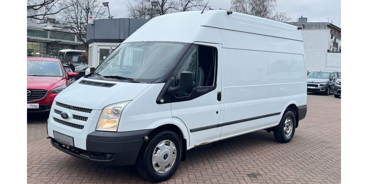 Ford Transit 210.498 km 7.900 &euro; Hamburg 20537