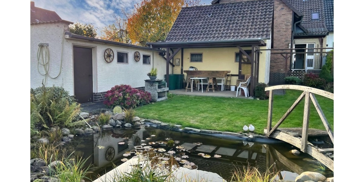 Viel Platz auch für 2 Familien - Doppelhaushälfte Harsum Harsum | Angebot:25438169