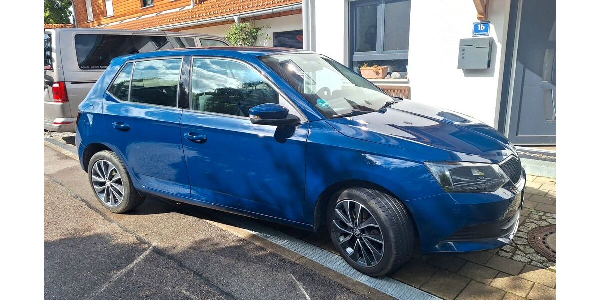 Skoda Fabia 105.000 km 8.450 &euro; Schäftlarn 82069