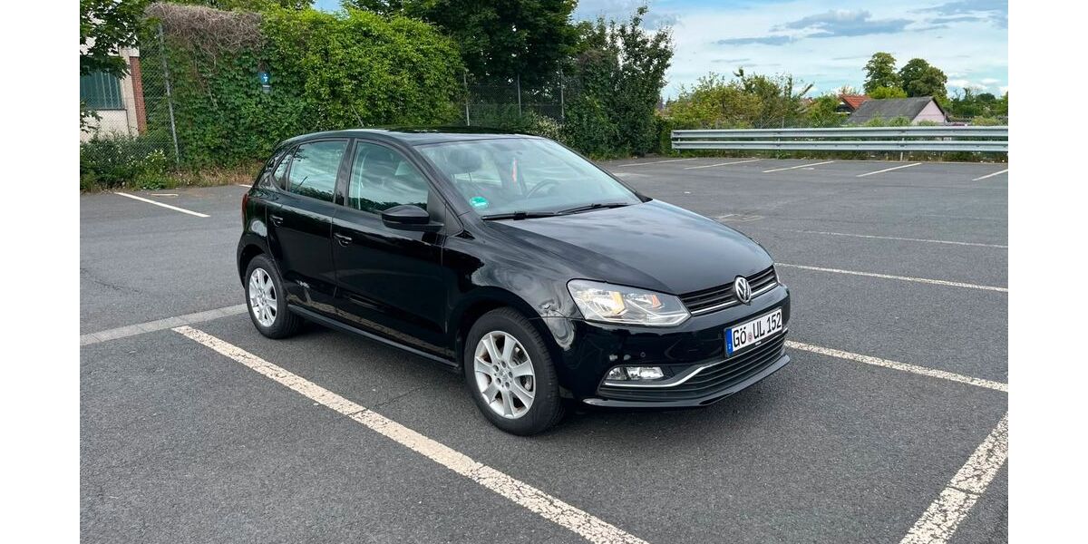 VW Polo 124.000 km 6.200 &euro; Braunschweig 38106