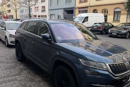 Skoda Kodiaq 133.000 km 22.000 &euro; Frankfurt 60326