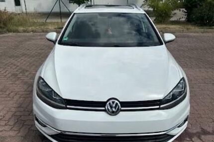 VW Golf 159.000 km 8.999 &euro; Muldestausee 06774