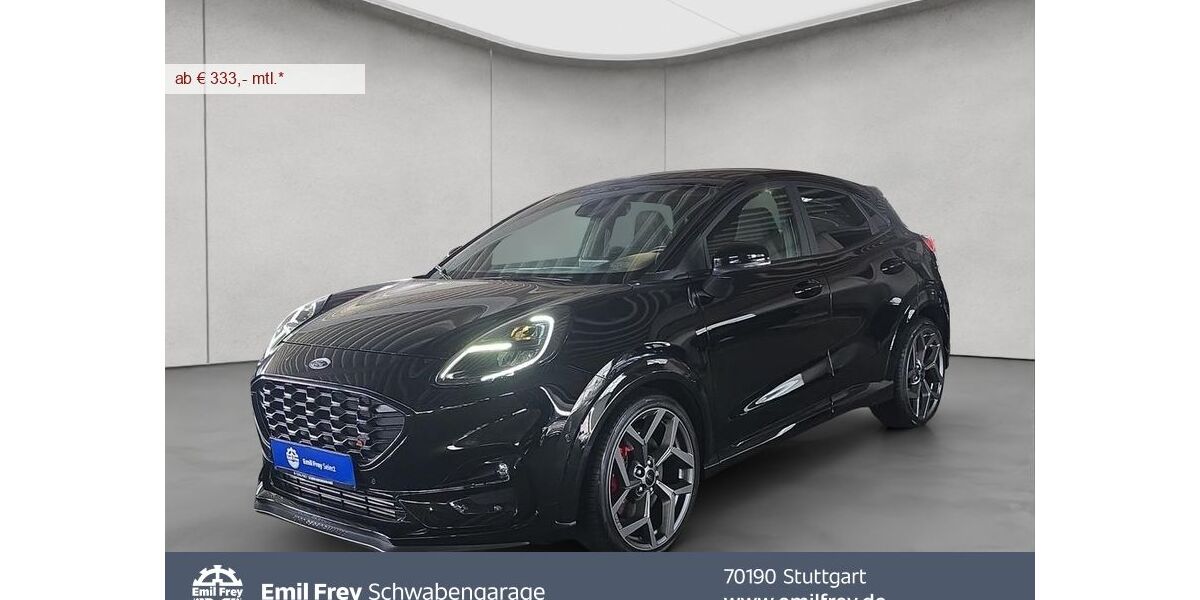 Ford Puma 15.202 km 22.900 &euro; Stuttgart 70190