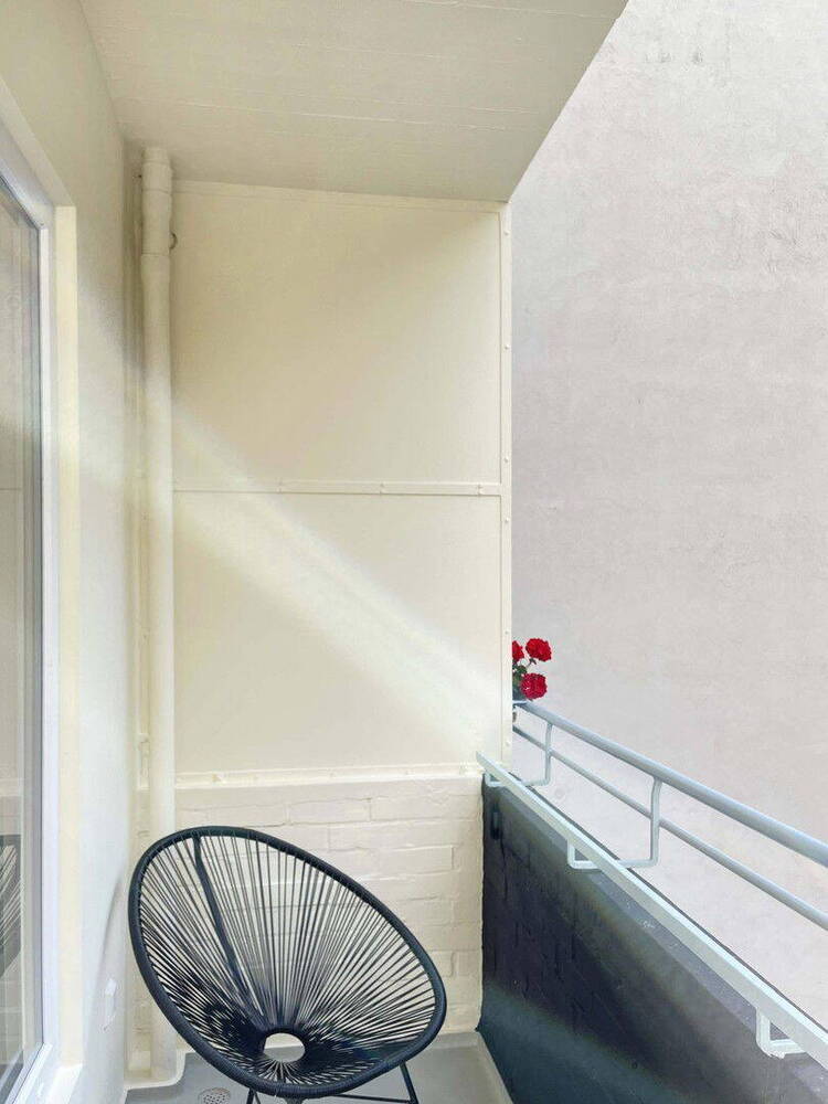 Provisionsfrei: Kernsanierte CityWohnung mit Süd-Balkon in schöner Kiez-Lage