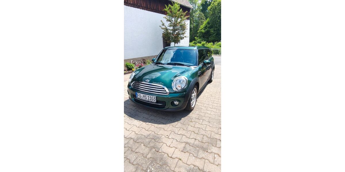 Mini Cooper D Clubman 188.720 km 5.690 &euro; Hausen 91353