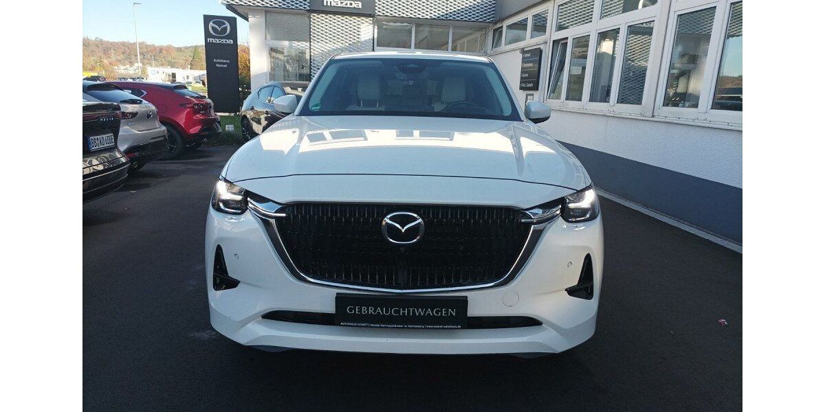 Mazda CX-60 74.131 km 33.980 &euro; Herrenberg 71083