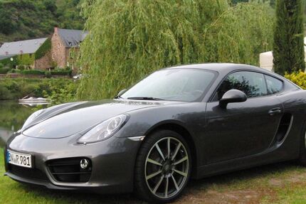 Porsche Cayman 34.630 km 52.900 &euro; Niederkassel 53859