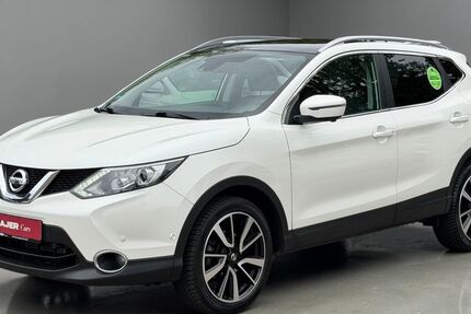 Nissan Qashqai 44.812 km 16.490 &euro; Hamburg 22043