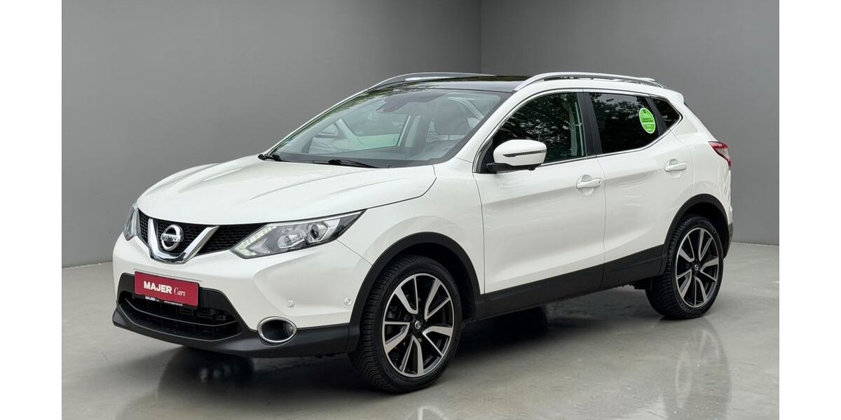 Nissan Qashqai 44.812 km 16.490 &euro; Hamburg 22043