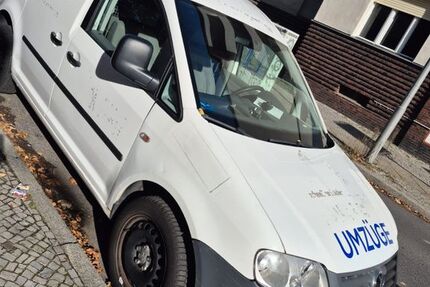 VW Caddy 237.420 km 3.500 &euro; Berlin 12347
