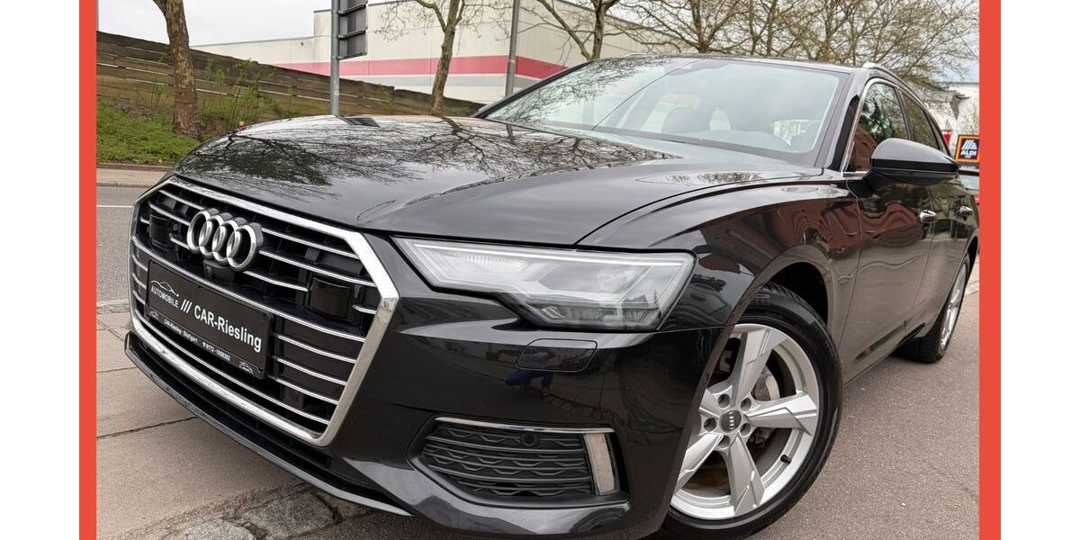 Audi A6 124.000 km 25.699 &euro; Stuttgart 70435