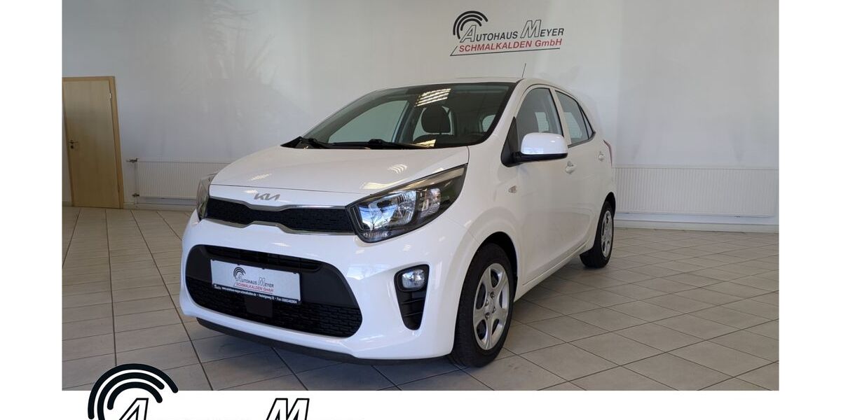 Kia Picanto 48.545 km 11.450 &euro; Schmalkalden 98574