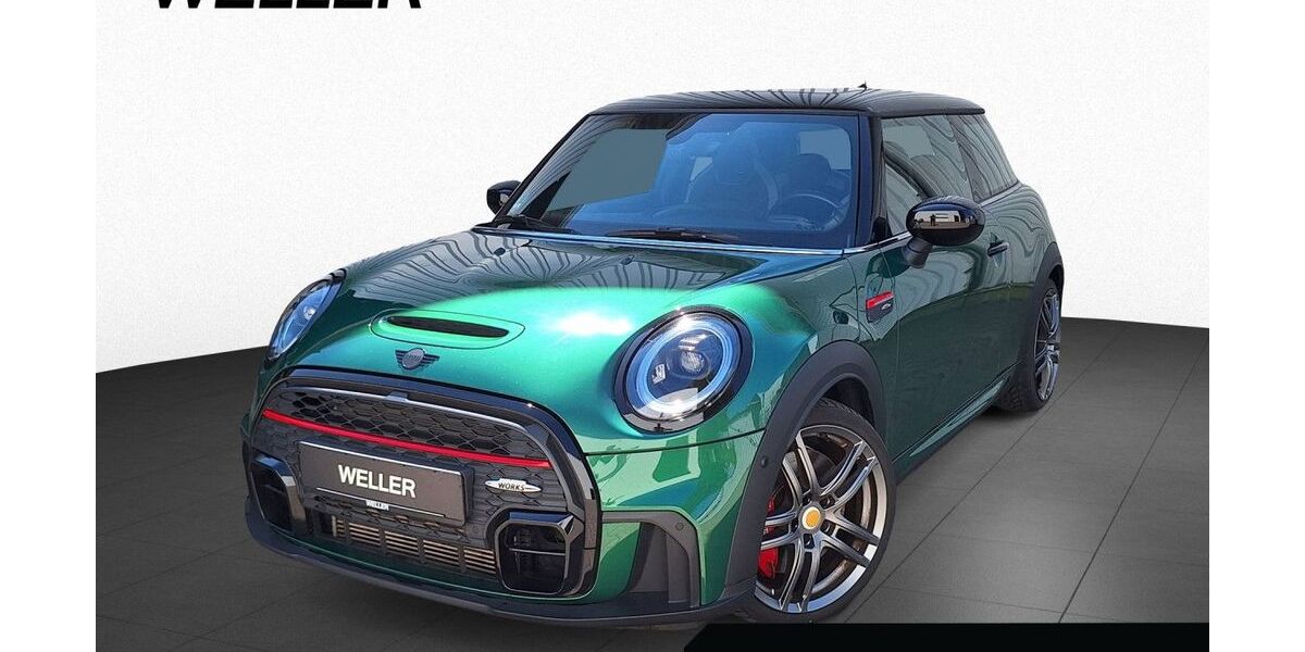 Mini John Cooper Works 34.199 km 26.450 &euro; Uelzen 29525