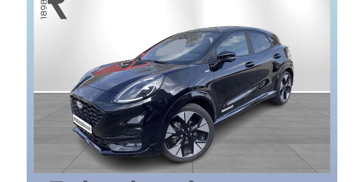 Ford Puma 10.300 km 25.990 &euro; Osnabrück 49082