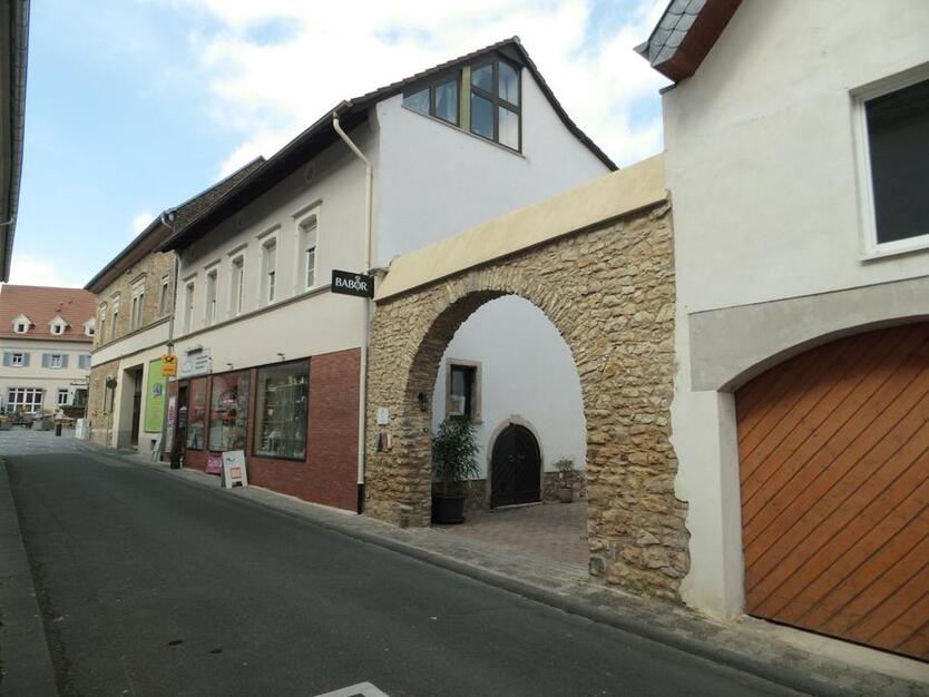 Wohn & Geschäftshaus in Gau-Algesheim - Provisionsfrei -