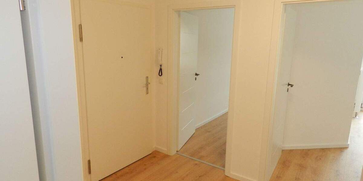 Etagenwohnung Bernau bei Berlin Bernau - 3 Zimmer, 62 m&sup2;, 269.995&euro; | Angebot:25778582