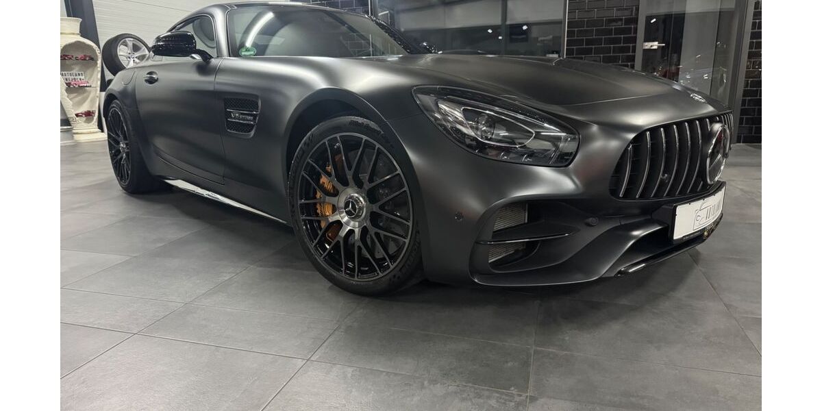 Mercedes-Benz AMG GT 26.000 km 107.999 &euro; Weiden 92637
