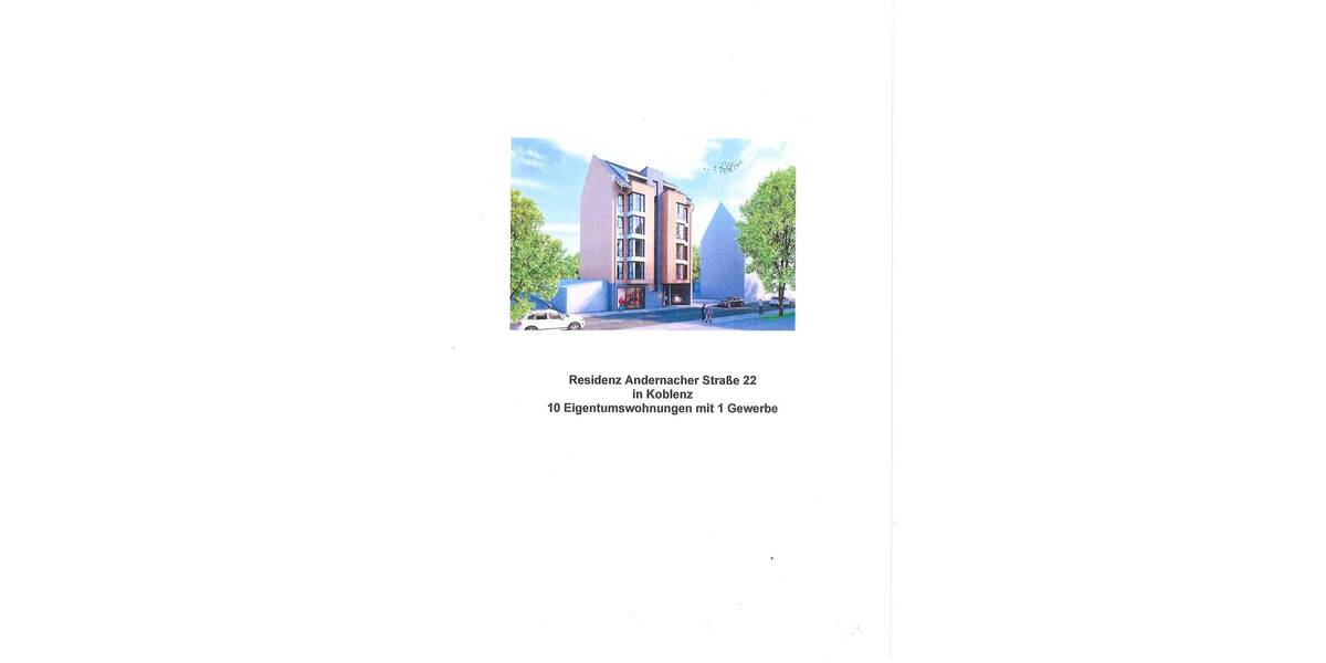 Etagenwohnung Koblenz Lützel - 3 Zimmer, 521.000&euro; | Angebot:25700889