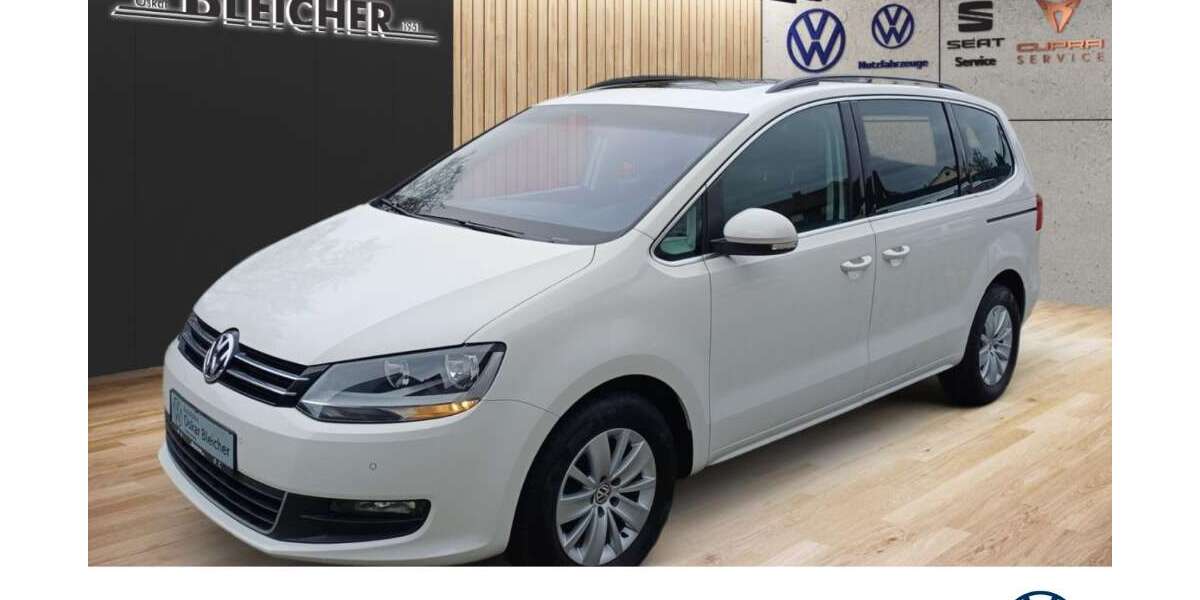 VW Sharan 133.150 km 15.990 &euro; Friedrichshafen 88046