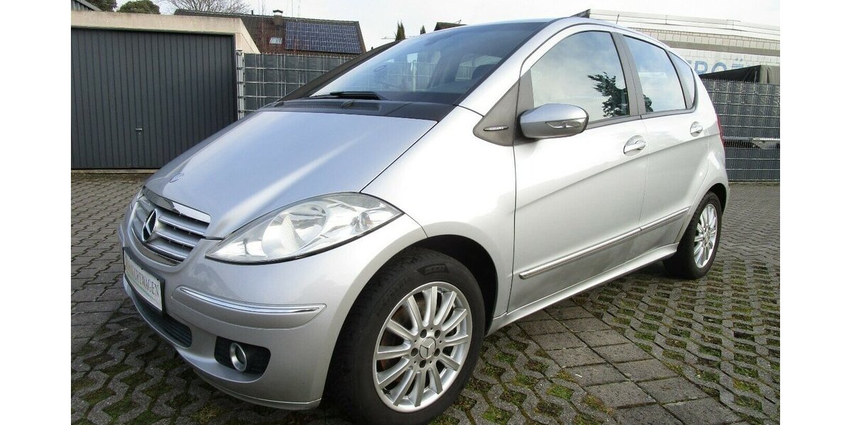 Mercedes-Benz A 200 CDI Elegance 181.100 km 1.985 &euro; Hirschberg 69493
