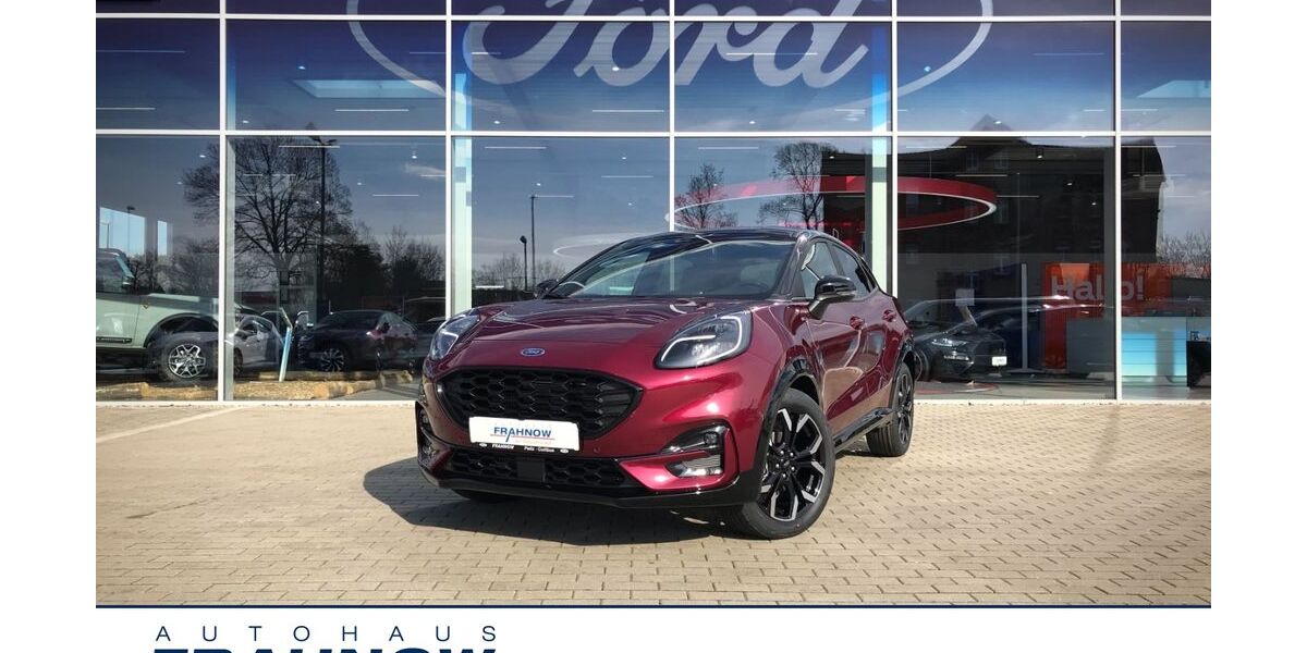 Ford Puma 10.665 km 28.885 &euro; Cottbus 03044
