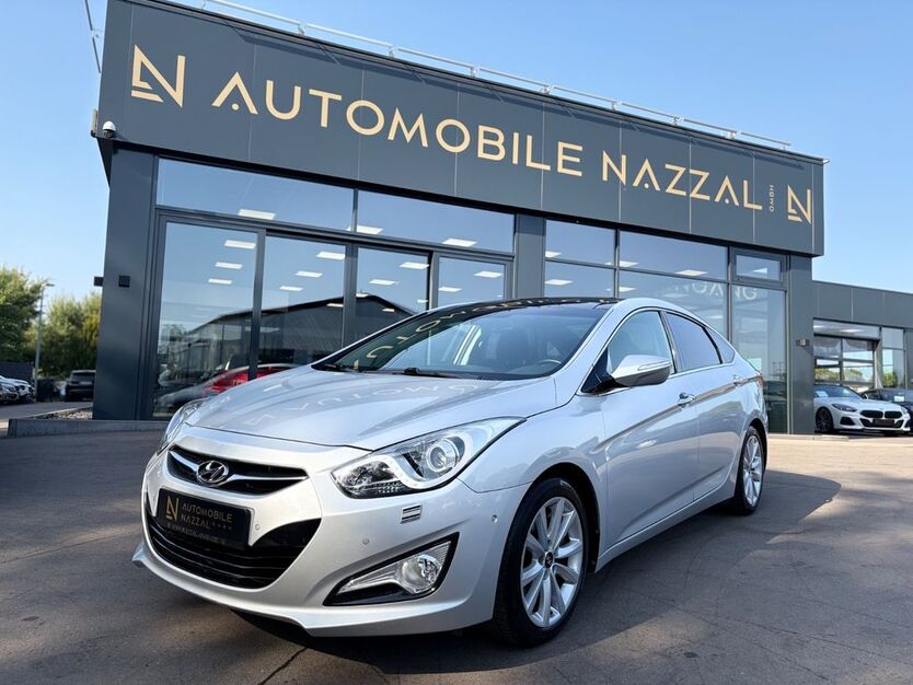 Hyundai i40 92.500 km 13.700 € Saarlouis 66740