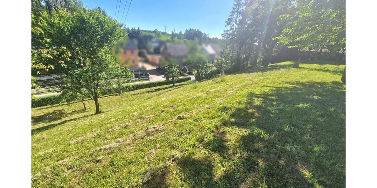 Sanierungsbedürftiges Fachwerkhaus in ruhiger Südhanglage! - Bauernhaus, Landhaus Lichtenau Garnsdorf | Angebot:20201268