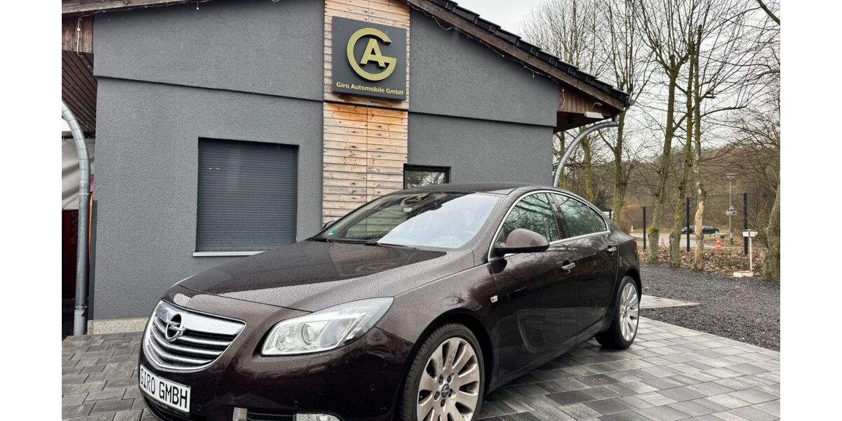 Opel Insignia 154.000 km 7.700 &euro; Rostock 18055