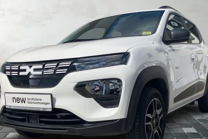 Dacia Spring 4.697 km 12.499 &euro; Schönebeck 39218