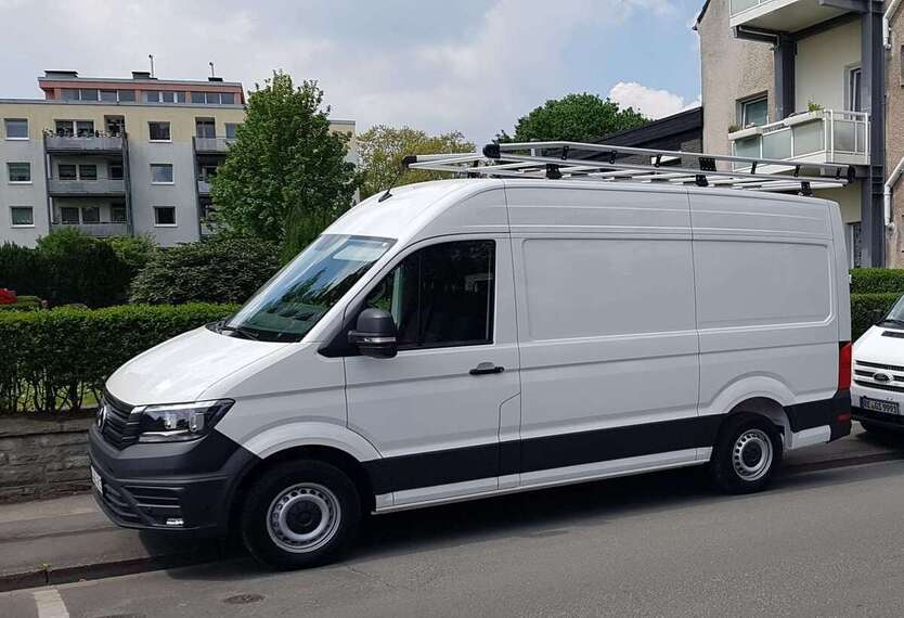 VW Crafter 25.690 km 31.000 € Dortmund 44357