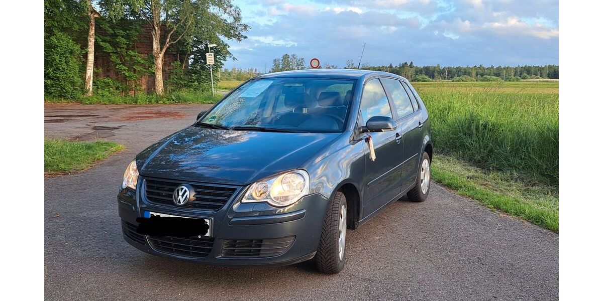 VW Polo 23.000 km 3.900 &euro; Bad Buchau 88422