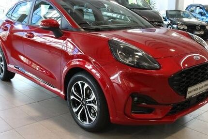 Ford Puma 21.800 km 22.790 &euro; Leipzig 04179