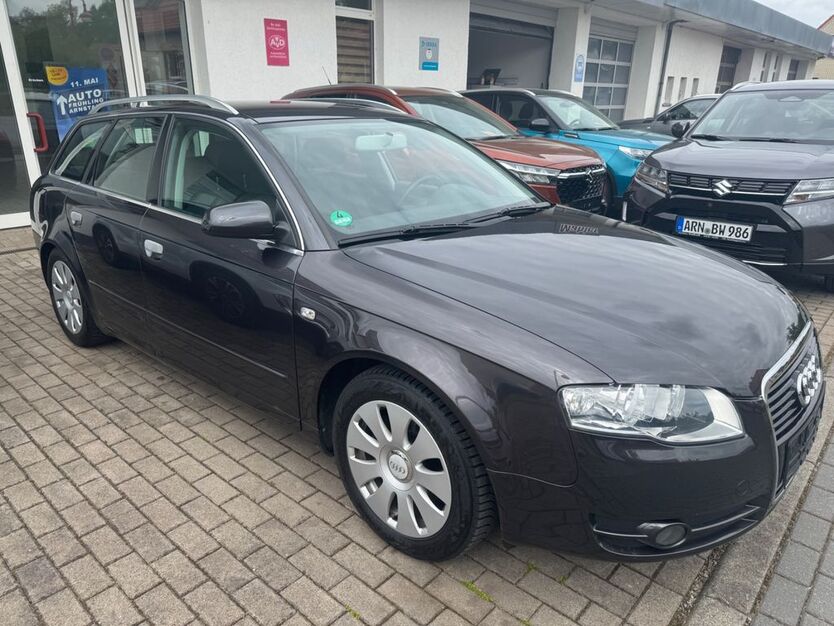 Audi A4 273.500 km 1.988 € Ichtershausen 99334