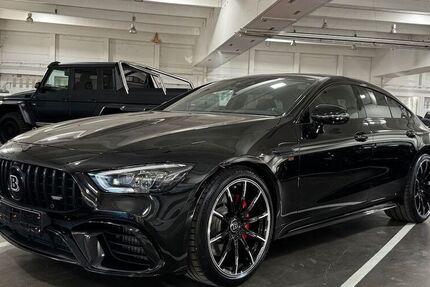 Mercedes AMG GT