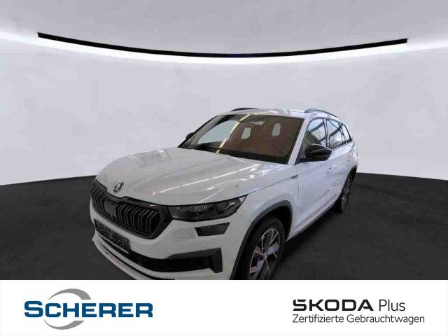 Skoda Kodiaq 71.190 km 37.280 &euro; Mainz 55129