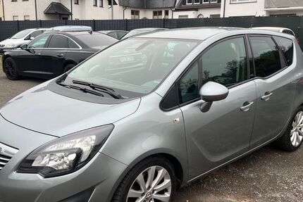 Opel Meriva 199.000 km 4.800 &euro; Bad Neuenahr 53474