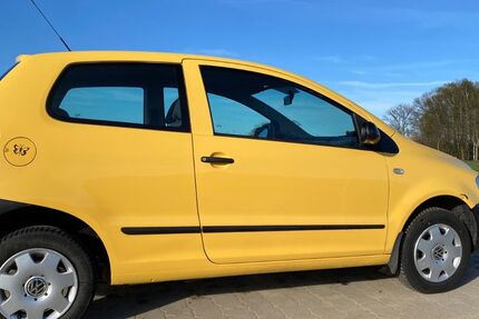 VW Fox 173.850 km 1.400 &euro; RAMMENAU 01877