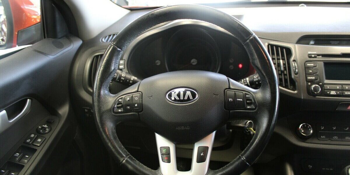 Kia Sportage 1.6 GDI 2WD Attract 114.879 km 9.980 € Euskirchen 53881