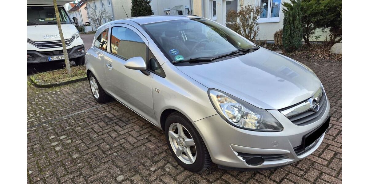 Opel Corsa 209.500 km 2.200 &euro; duisburg 47269