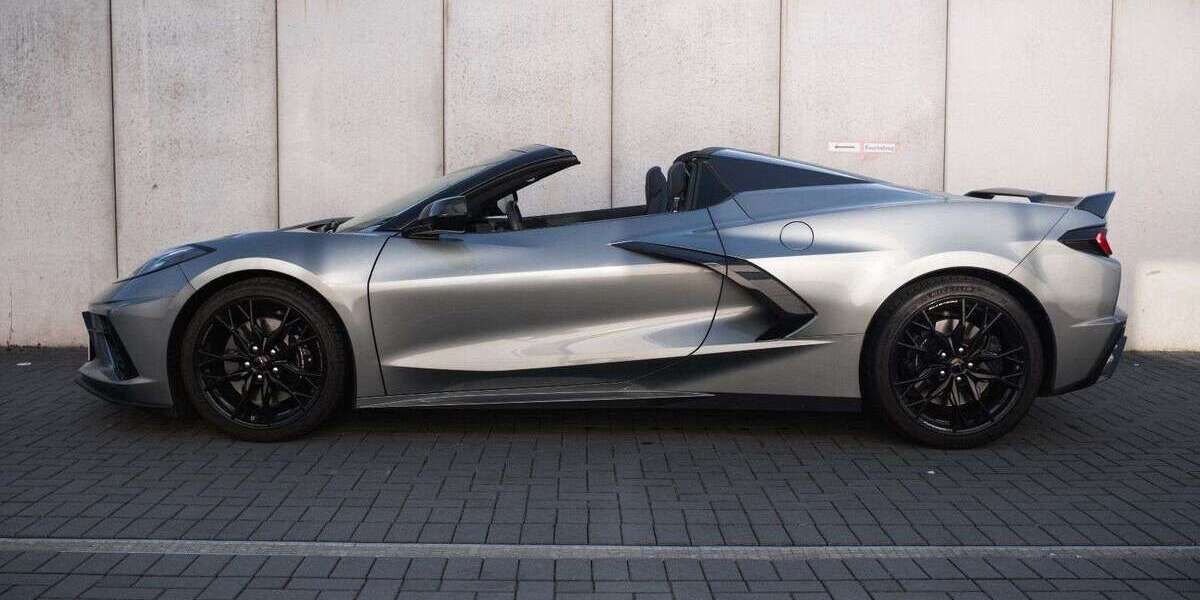 Corvette C8 13.400 km 99.500 &euro; Holzwickede 59439