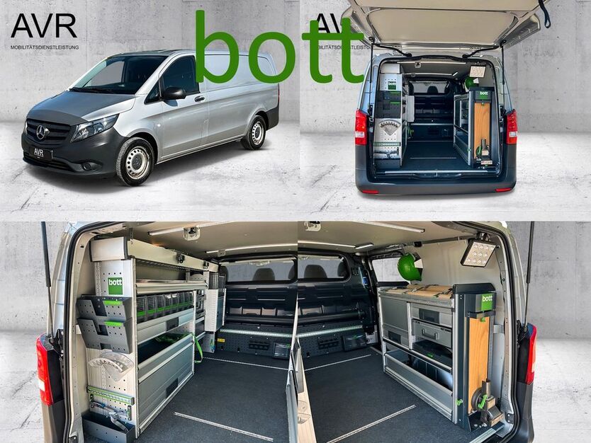 Mercedes-Benz Vito 111.950 km 24.350 € Rainau 73492