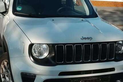 Jeep Renegade 53.200 km 16.900 € Frankenblick OT Effelder 96528