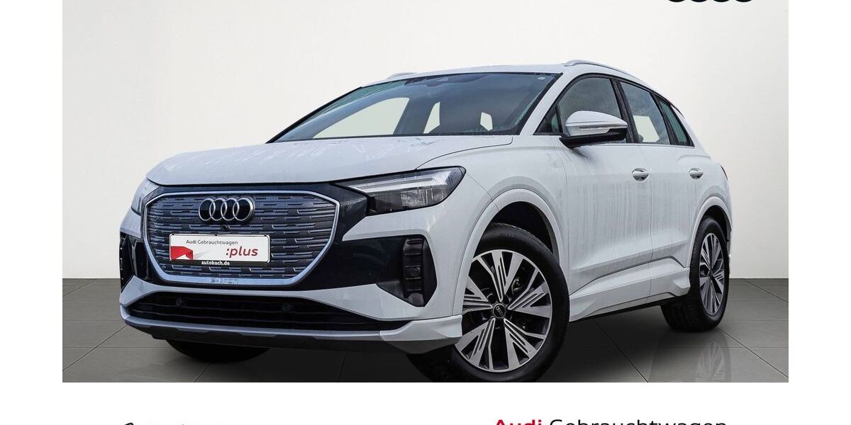 Audi Q4 e-tron 63.380 km 25.870 &euro; Diez 65582