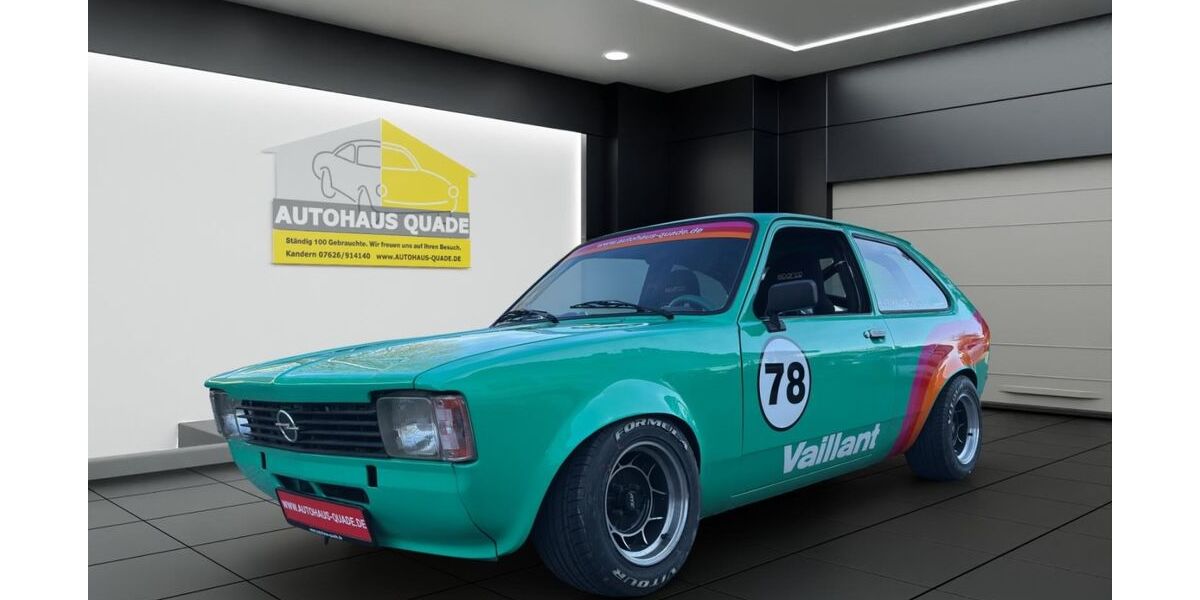 Opel Kadett 11.500 km 25.000 &euro; Kandern 79400