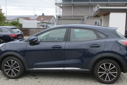 Ford Puma 39.680 km 14.799 &euro; Babenhausen 64832