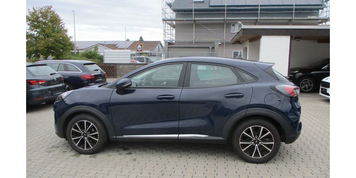 Ford Puma 39.680 km 14.799 &euro; Babenhausen 64832
