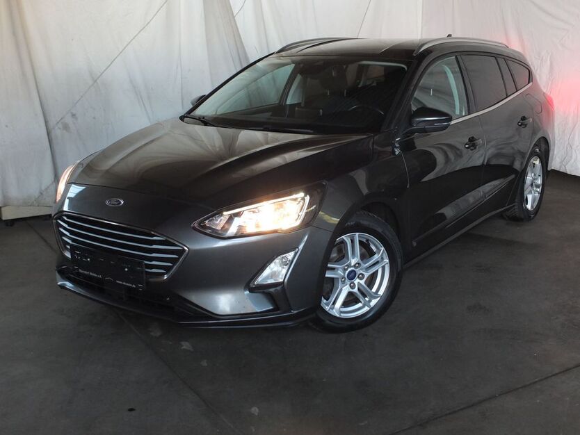Ford Focus 125.000 km 12.408 € Köln-Marsdorf/Junkersdorf 50858