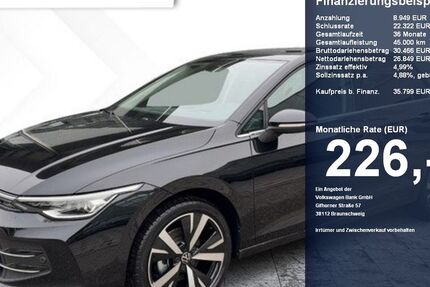 VW Golf 1.500 km 33.599 € Erding 85435