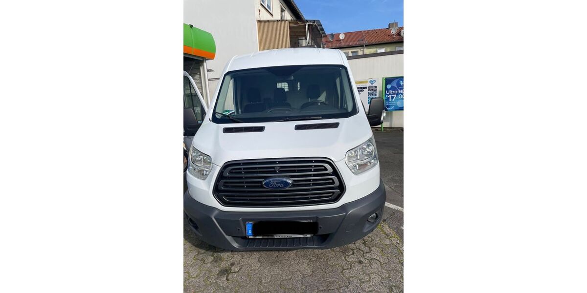Ford Transit 430.000 km 8.550 &euro; Kassel 34117