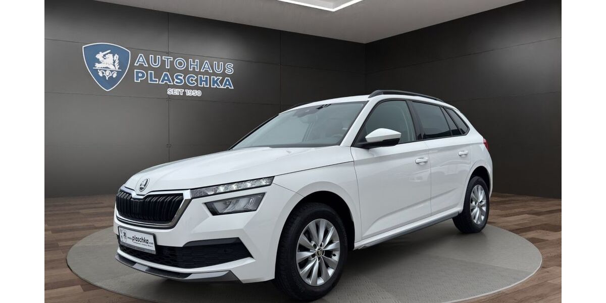 Skoda Kamiq 98.350 km 14.950 &euro; Winsen/Luhe 21423